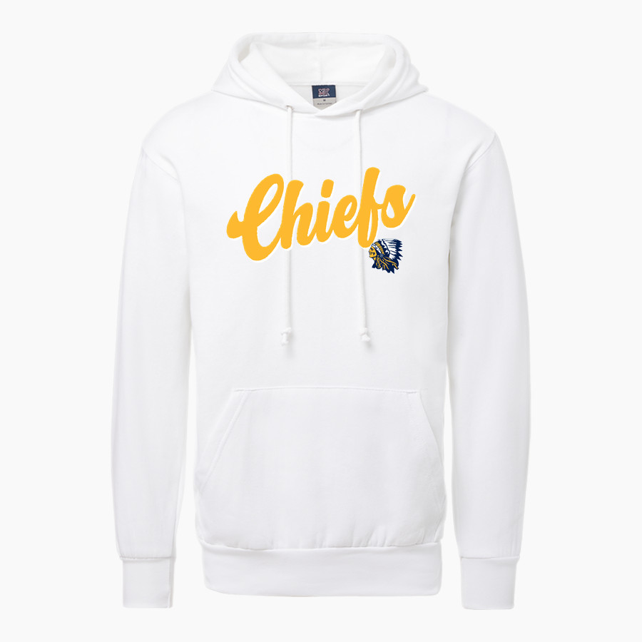 Massapequa Chiefs <span class="pdp-name-mascot">Massapequa Chiefs</span> MV Sport Men's Fundamental Fleece Hoodie