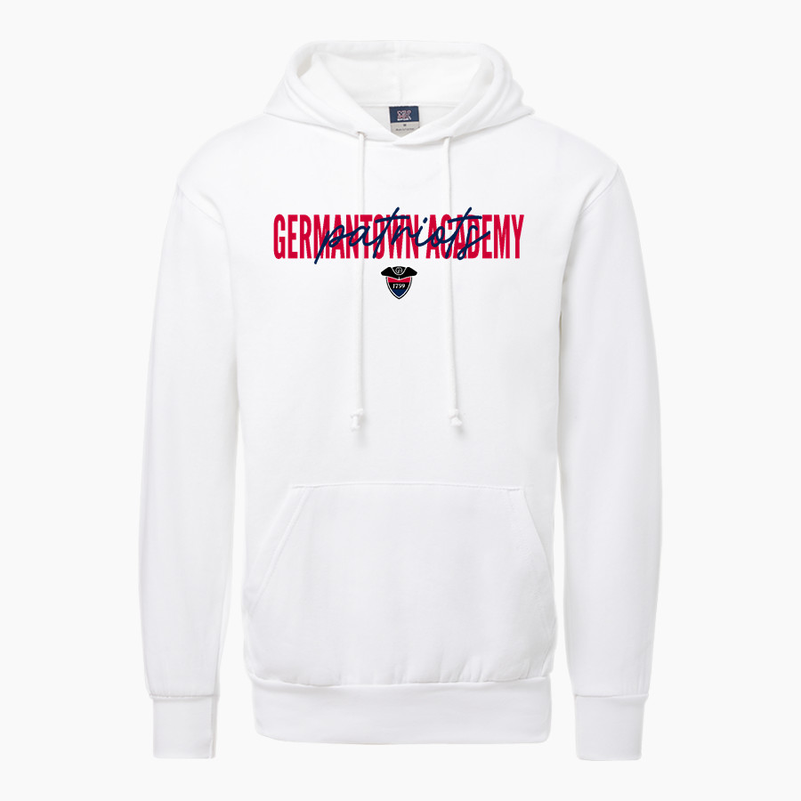 Germantown Academy Patriots MV Sport Men's Fundamental Fleece Hoodie