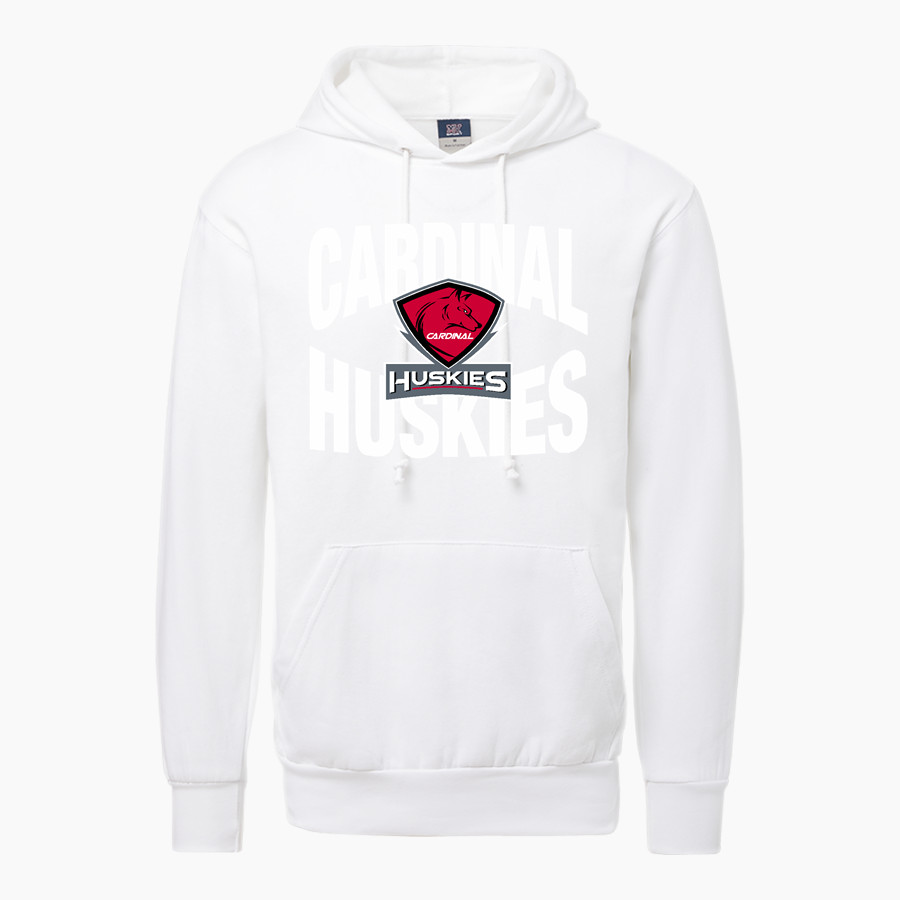 CARDINAL HIGH SCHOOL HUSKIES <span class="pdp-name-mascot">CARDINAL HUSKIES</span> MV Sport Men's Fundamental Fleece Hoodie