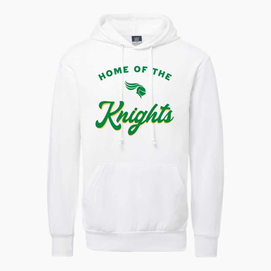 Community College of Rhode Island Knights <span class="pdp-name-mascot">COMMUNITY COLLEGE OF RHODE ISLAND Knights</span> MV Sport Men's Fundamental Fleece Hoodie