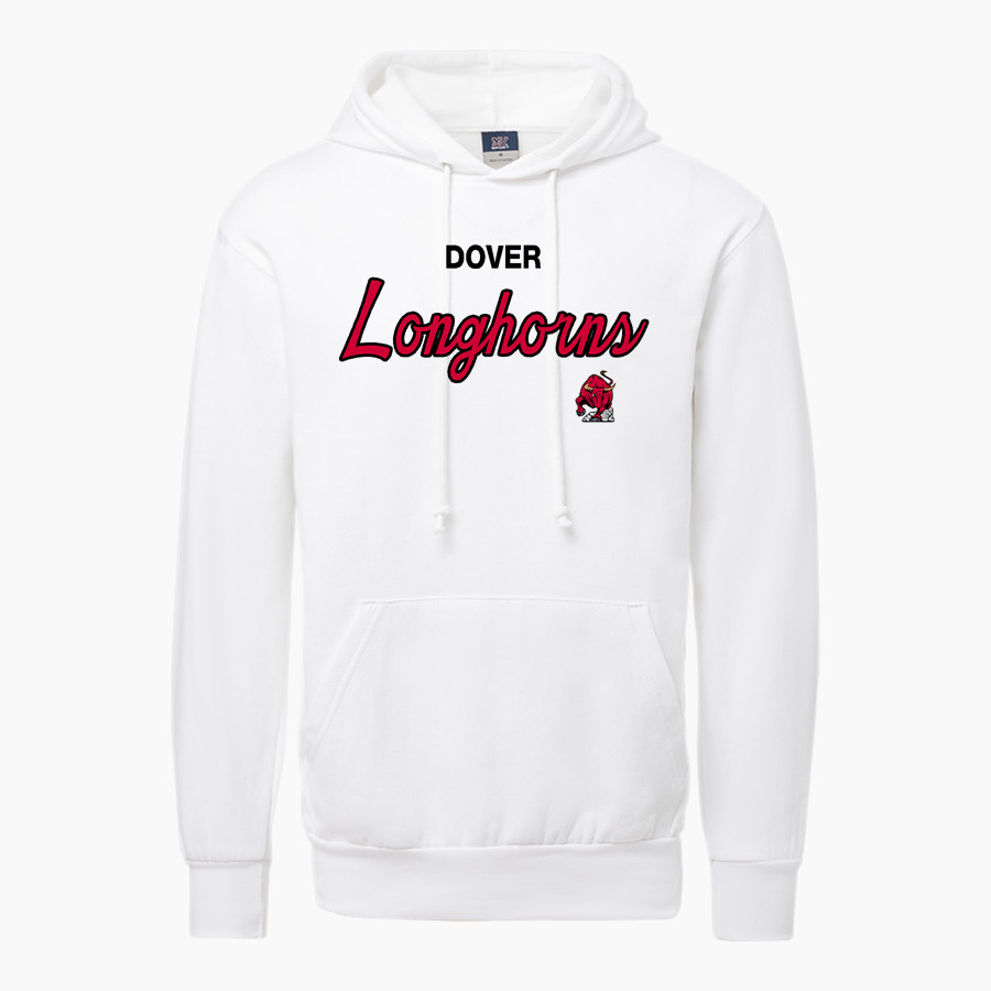 DOVER HIGH SCHOOL LONGHORNS MV Sport Men's Fundamental Fleece Hoodie