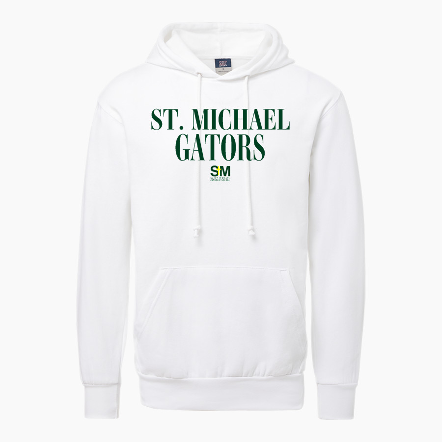 St. Michael Gators MV Sport Men's Fundamental Fleece Hoodie