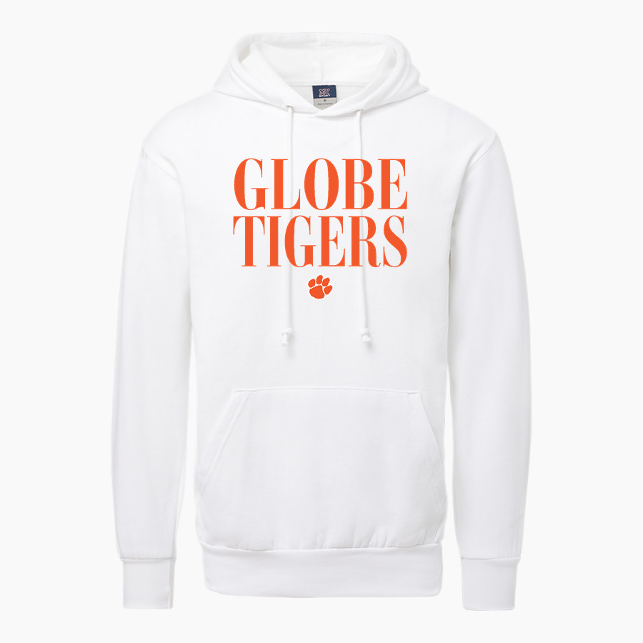 Globe Tigers MV Sport Men's Fundamental Fleece Hoodie