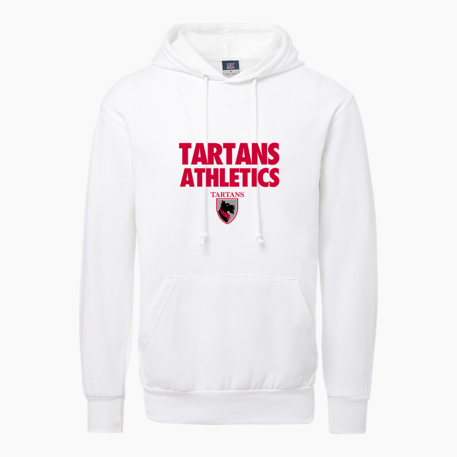 CARNEGIE MELLON UNIVERSITY TARTANS <span class="pdp-name-mascot">Carnegie Mellon Tartans</span> MV Sport Men's Fundamental Fleece Hoodie