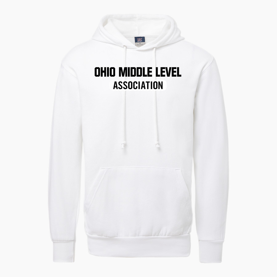 Ohio Middle Level Association MV Sport Men's Fundamental Fleece Hoodie