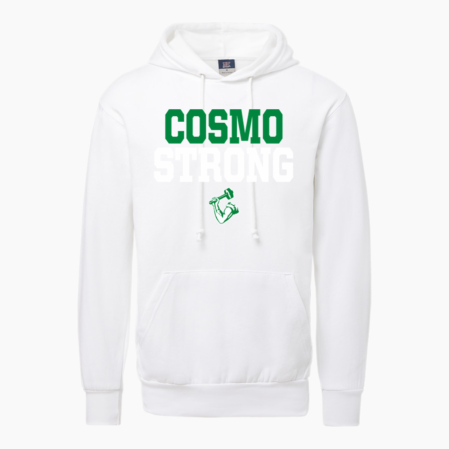 SPRINGFIELD HIGH SCHOOL COSMOS <span class="pdp-name-mascot">SPRINGFIELD COSMOS</span> MV Sport Men's Fundamental Fleece Hoodie