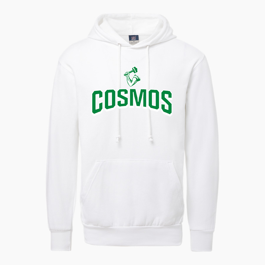 SPRINGFIELD HIGH SCHOOL COSMOS MV Sport Men's Fundamental Fleece Hoodie
