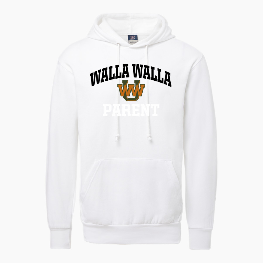 Walla Walla Wolves <span class="pdp-name-mascot">Walla Walla Wolves</span> MV Sport Men's Fundamental Fleece Hoodie