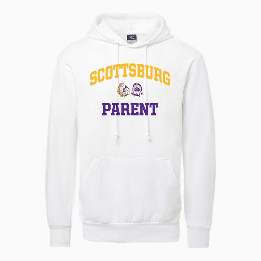 Scottsburg SMS <span class="pdp-name-mascot">Scottsburg SMS</span> MV Sport Men's Fundamental Fleece Hoodie