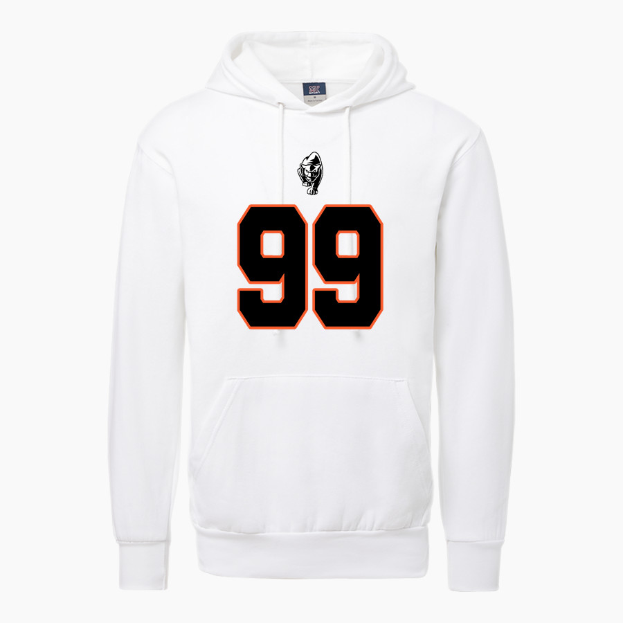 PRAIRIE CITY SCHOOL PANTHERS <span class="pdp-name-mascot">PRAIRIE CITY PANTHERS</span> MV Sport Men's Fundamental Fleece Hoodie