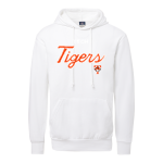 Tech High School Tigers <span class="pdp-name-mascot">Tech High School</span> MV Sport Men's Fundamental Fleece Hoodie Front Thumbnail