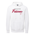 CONSTANTINE HIGH SCHOOL FALCONS <span class="pdp-name-mascot">CONSTANTINE FALCONS</span> MV Sport Men's Fundamental Fleece Hoodie Front Thumbnail