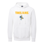 Terra Linda Trojans <span class="pdp-name-mascot">Terra Linda Trojans</span> MV Sport Men's Fundamental Fleece Hoodie Front Thumbnail