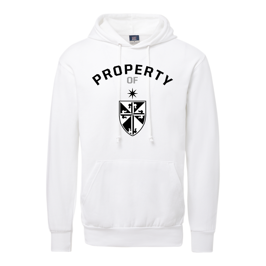 Fenwick Friars The Official Online Store <span class="pdp-name-mascot">Fenwick Friars</span> MV Sport Men's Fundamental Fleece Hoodie