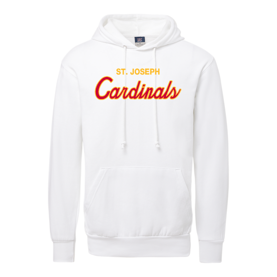 St. Joseph Cardinals <span class="pdp-name-mascot">Saint Joseph Cardinals</span> MV Sport Men's Fundamental Fleece Hoodie