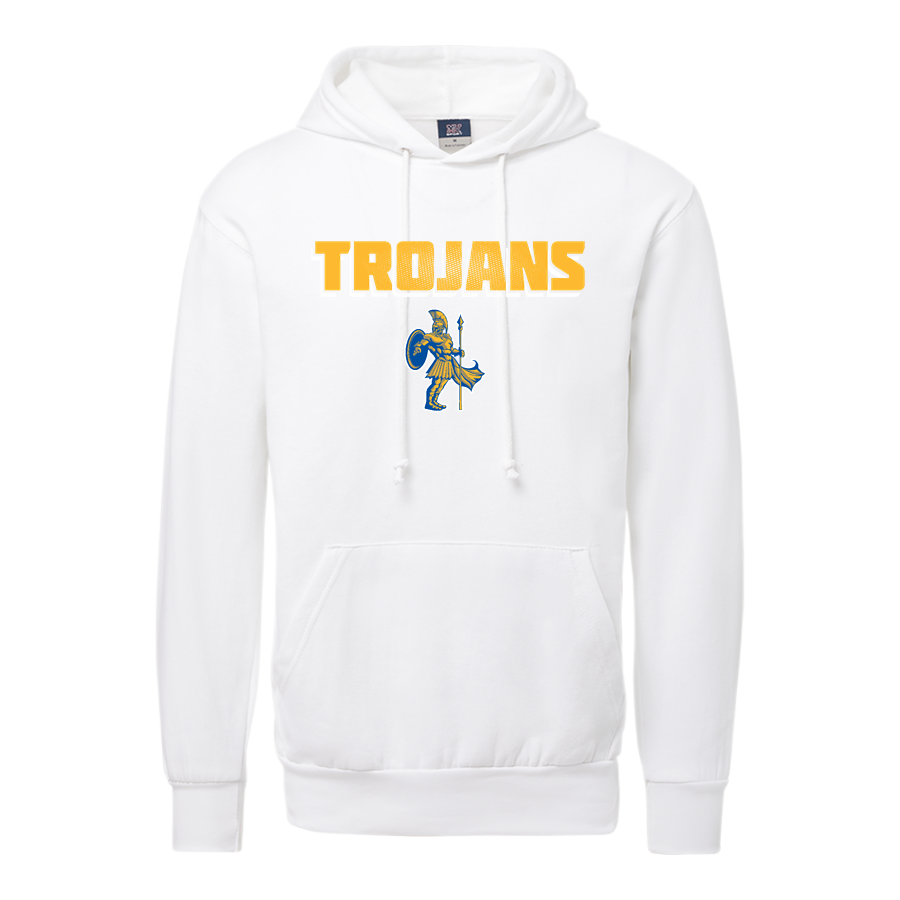 Terra Linda Trojans <span class="pdp-name-mascot">Terra Linda Trojans</span> MV Sport Men's Fundamental Fleece Hoodie