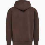 Elk City Elks MV Sport Men's Vintage Fleece Hoodie Back Thumbnail