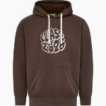 Elk City Elks MV Sport Men's Vintage Fleece Hoodie Front Thumbnail