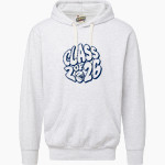 TAMAQUA AREA HIGH SCHOOL BLUE RAIDERS <span class="pdp-name-mascot">TAMAQUA AREA BLUE RAIDERS</span> MV Sport Men's Vintage Fleece Hoodie Front Thumbnail