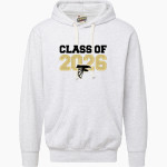 Northview Falcons <span class="pdp-name-mascot">Northview Middle School Falcons</span> MV Sport Men's Vintage Fleece Hoodie Front Thumbnail