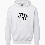 Mt. Hood Community College Mt. Hood Community C <span class="pdp-name-mascot">Mt. Hood Community College</span> MV Sport Men's Vintage Fleece Hoodie Front Thumbnail