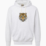Westridge Tigers <span class="pdp-name-mascot">Westridge Tigers</span> MV Sport Men's Vintage Fleece Hoodie Front Thumbnail
