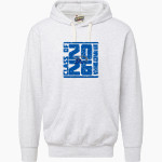 Minnetonka Skippers <span class="pdp-name-mascot">Minnetonka Skippers</span> MV Sport Men's Vintage Fleece Hoodie Front Thumbnail