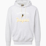 Superior Yellowjackets <span class="pdp-name-mascot">UW Superior Yellowjackets</span> MV Sport Men's Vintage Fleece Hoodie Front Thumbnail