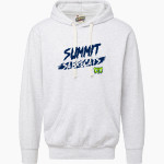 Summit Sabrecats <span class="pdp-name-mascot">Summit School Sabrecats</span> MV Sport Men's Vintage Fleece Hoodie Front Thumbnail
