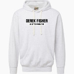 Be Better Foundation Team Derek Fisher MV Sport Men's Vintage Fleece Hoodie Front Thumbnail