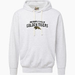 RUSSELLVILLE HIGH SCHOOL GOLDEN TIGERS <span class="pdp-name-mascot">RUSSELLVILLE GOLDEN TIGERS</span> MV Sport Men's Vintage Fleece Hoodie Front Thumbnail