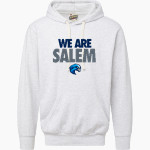 Salem Falcons <span class="pdp-name-mascot">Salem School District Falcons</span> MV Sport Men's Vintage Fleece Hoodie Front Thumbnail