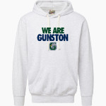 Gunston Herons <span class="pdp-name-mascot">Gunston Herons</span> MV Sport Men's Vintage Fleece Hoodie Front Thumbnail