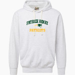 PATRICK HENRY HIGH SCHOOL PATRIOTS <span class="pdp-name-mascot">PATRICK HENRY PATRIOTS</span> MV Sport Men's Vintage Fleece Hoodie Front Thumbnail