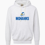 Morley Stanwood Mohawks <span class="pdp-name-mascot">Morley Stanwood Mohawks</span> MV Sport Men's Vintage Fleece Hoodie Front Thumbnail