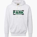 Park Roadrunners <span class="pdp-name-mascot">Park Roadrunners</span> MV Sport Men's Vintage Fleece Hoodie Front Thumbnail