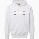 Whitehall Railroaders <span class="pdp-name-mascot">Whitehall Railroaders</span> MV Sport Men's Vintage Fleece Hoodie Front Thumbnail