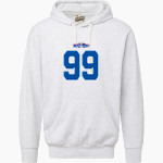 UW-Platteville PIONEERS ONLINE STORE <span class="pdp-name-mascot">UW-Platteville Pioneers</span> MV Sport Men's Vintage Fleece Hoodie Front Thumbnail