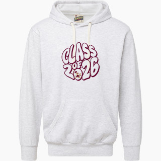 MV Sport Men's Vintage Fleece Hoodie