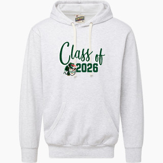 MV Sport Men's Vintage Fleece Hoodie