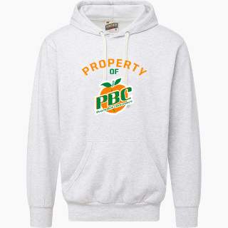 MV Sport Men's Vintage Fleece Hoodie