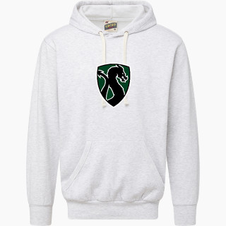 MV Sport Men's Vintage Fleece Hoodie