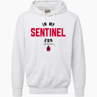 MV Sport Men's Vintage Fleece Hoodie