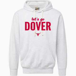 MV Sport Men's Vintage Fleece Hoodie