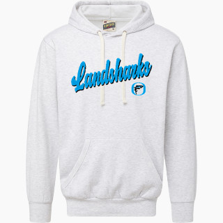 MV Sport Men's Vintage Fleece Hoodie