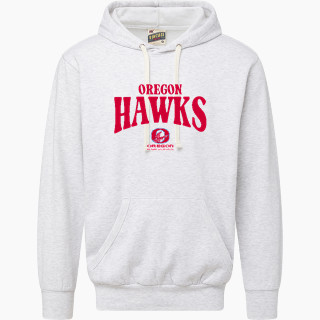 MV Sport Men's Vintage Fleece Hoodie