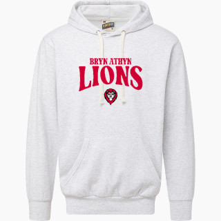 MV Sport Men's Vintage Fleece Hoodie