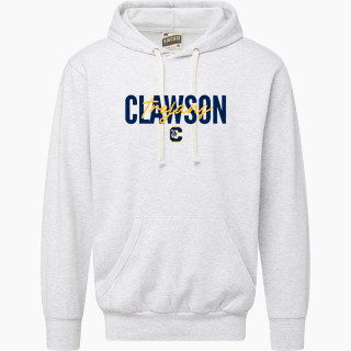 MV Sport Men's Vintage Fleece Hoodie