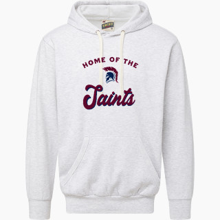 MV Sport Men's Vintage Fleece Hoodie