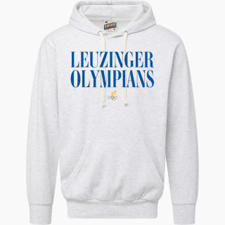 MV Sport Men's Vintage Fleece Hoodie